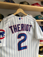 Load image into Gallery viewer, 2000’s Majestic Chicago Cubs Ryan Theriot Authentic Jersey Size 44
