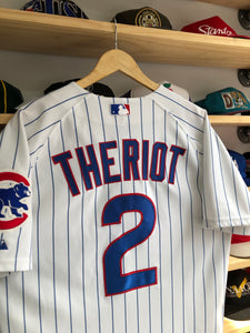 2000’s Majestic Chicago Cubs Ryan Theriot Authentic Jersey Size 44