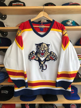 Load image into Gallery viewer, Vintage Starter Florida Panthers Blank Jersey Size XL
