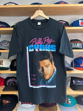 Load image into Gallery viewer, Vintage 1992 Billy Ray Cyrus Achy Breaky Heart Tour Tee Size Large
