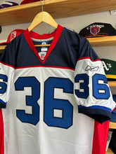 Load image into Gallery viewer, Vintage Reebok Buffalo Bills Lawyer Milloy Authentic Jersey Sz 50 XL
