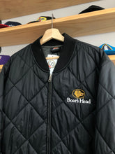 Load image into Gallery viewer, Vintage Dickies Boar’s Head Quilted Bomber Jacket Size XL
