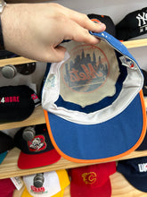 Load image into Gallery viewer, Vintage 1980s New York Mets Painters Elastic Back Hat

