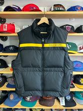 Load image into Gallery viewer, Vintage 90s Ralph Lauren Polo Sport Down filled Reversible Vest Large
