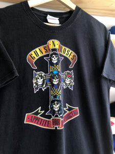Vintage 2006 G*ns N Roses Appetite For Destruction Tee Size Medium