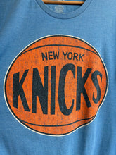 Load image into Gallery viewer, New York Knicks NBA Stonewashed Tee Size Large
