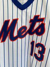 Load image into Gallery viewer, Vintage Majestic Cooperstown Collection 1986 New York Mets Lee Mazzilli Stitched Jersey XL
