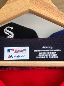 2018 MLB All Star Game National Team Aaron Nola Authentic Jersey Size 48/XL