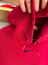 Load image into Gallery viewer, Vintage Nike Made in USA Center Swoosh Hoodie 2XL

