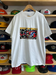 Vintage Bootleg Spider-Man Tee XL