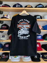 Load image into Gallery viewer, Vintage Harley Davidson Live Free Ride Hard Mexico Tee Size Large
