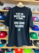 Load image into Gallery viewer, Vintage New York Lottery King Kong Millions Tee XL
