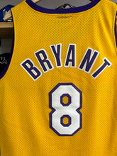 Load image into Gallery viewer, Vintage Nike Los Angeles Lakers Kobe Bryant Swingman Jersey XL
