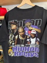 Load image into Gallery viewer, 2011 Lloyd Banks Fabolous Jadakiss Hip Hop Relay Rap Tee XL
