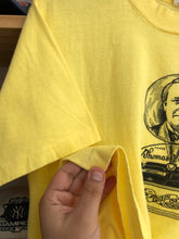 Load image into Gallery viewer, Vintage 80s Thomas Edison Phonograph Tee Size Large
