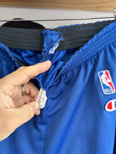 Load image into Gallery viewer, Vintage Champion Late 90s New York Knicks Shorts 2XL
