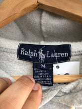 Load image into Gallery viewer, Vintage Polo Ralph Lauren Bear Hoodie Size Medium
