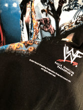 Load image into Gallery viewer, Deadstock Vintage 2001 WWF The Rock Just Bring It Wrestling Tee Size Medium
