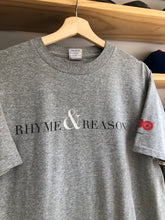 Load image into Gallery viewer, Vintage HBO Rhyme &amp; Reason Promo Tee Size Large
