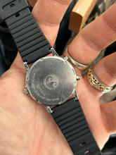 Load image into Gallery viewer, Vintage 1982 Seiko Baby Arnie Analog Digital Quartz Watch
