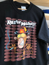Load image into Gallery viewer, Vintage Reefer Madness Musical Tee Size Large
