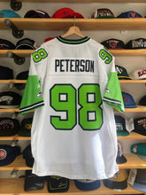 Load image into Gallery viewer, Vintage Reebok Seattle Seahawks Julian Peterson Jersey Size XL
