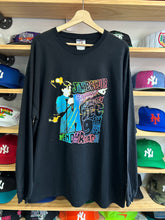 Load image into Gallery viewer, Vintage Jim Breuer Half Baked 1999 Comedy Tour Long Sleeve Tee XL
