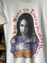 Load image into Gallery viewer, Vintage Selena Memorial Tee Small
