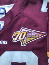 Load image into Gallery viewer, Vintage 2003 Reebok Washington Redskins Bruce Smith Authentic Jersey Size 54
