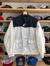 Load image into Gallery viewer, Vintage Polo Ralph Lauren RLPC-92 Zip Up Windbreaker Size Small
