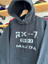 Load image into Gallery viewer, Vintage Mazda RX-7 1993 Hoodie Large
