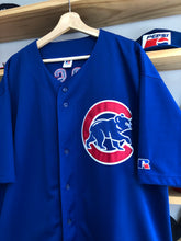 Load image into Gallery viewer, Vintage Russell Athletic Chicago Cubs Sammy Sosa Jersey Size 3XL
