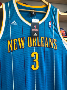 Adidas New Orleans Hornets Chris Paul Swingman Jersey XXL NWT