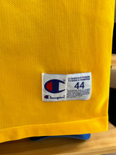 Load image into Gallery viewer, Vintage Champion Los Angeles Lakers Magic Johnson Jersey 44 Large
