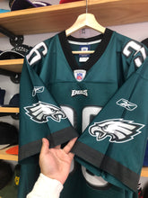 Load image into Gallery viewer, Vintage Reebok Philadelphia Eagles Brian Westbrook Jersey Size XL
