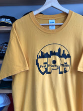 Load image into Gallery viewer, Vintage First Priority Music Short Sleeve Tee XL
