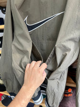 Load image into Gallery viewer, Vintage Nike Big Swoosh Pullover Windbreaker Size XL

