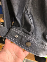 Load image into Gallery viewer, Vintage Iceberg Bugs Bunny Denim Boot Jean Jacket Size XL

