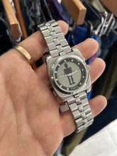 Load image into Gallery viewer, Vintage 1999 Fossil Big Tic Dancing Robot Quartz Watch
