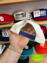 Load image into Gallery viewer, Vintage Logo Athletic 1994 NBA Finals Sharktooth SnapBack
