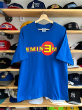 Load image into Gallery viewer, Vintage 2002 The Eminem Show Tour Rap Tee Sz Large
