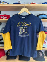 Load image into Gallery viewer, Vintage G Unit 50 Cent Kids Long Sleeve Tee Size 6
