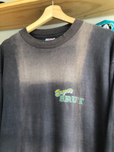 Load image into Gallery viewer, Vintage 80’s Super Brut Faberge Racing Faded Long Sleeve Tee Size Large
