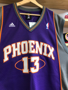 Phoenix Suns Adidas Steve Nash Swingman Jersey XL