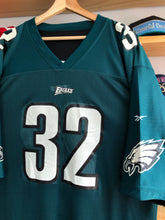 Load image into Gallery viewer, Deadstock Vintage Reebok Philadelphia Eagles Ricky Watters Reversible Jersey Size 52
