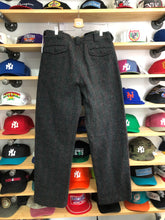 Load image into Gallery viewer, Vintage 70s/80s L.L. Bean Wool Plaid Pants Size 34
