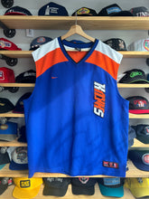 Load image into Gallery viewer, Vintage Nike 2002 New York Knicks Jersey Sz 2XL
