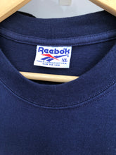 Load image into Gallery viewer, Vintage 90s St John’s Red Storm Reebok Tee XL
