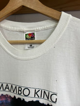 Load image into Gallery viewer, Vintage 2000 Tito Puente Mambo King Memorial Tee XL
