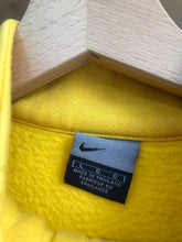 Load image into Gallery viewer, Vintage Nike Quarter Zip Pullover Sweater Size Large
